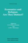 Image for Economics And Religion: Are They Distinct?