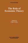 Image for The Role of Economic Theory