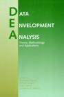 Image for Data Envelopment Analysis: Theory, Methodology, and Applications