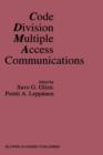 Image for Code Division Multiple Access Communications