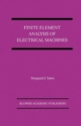 Image for Finite Element Analysis of Electrical Machines