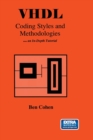 Image for VHDL Coding Styles and Methodologies