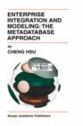 Image for Enterprise Integration and Modeling: The Metadatabase Approach