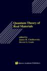 Image for Quantum Theory of Real Materials