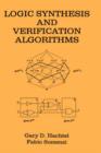 Image for Logic Synthesis and Verification Algorithms