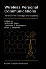 Image for Wireless Personal Communications : Advances in Coverage and Capacity