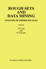 Image for Rough Sets and Data Mining : Analysis of Imprecise Data