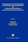 Image for Synthesis and Properties of Advanced Materials