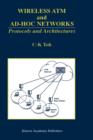 Image for Wireless ATM and Ad-Hoc Networks : Protocols and Architectures