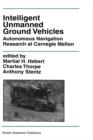 Image for Intelligent Unmanned Ground Vehicles