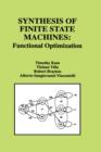 Image for Synthesis of Finite State Machines : Functional Optimization