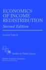 Image for Economics of Income Redistribution
