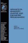 Image for Advances in Sensitivity Analysis and Parametric Programming