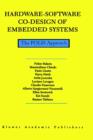 Image for Hardware-Software Co-Design of Embedded Systems