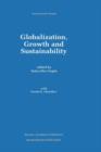 Image for Globalization, Growth and Sustainability