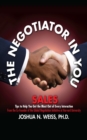 Image for Negotiator in You: Sales