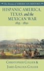 Image for Hispanic America, Texas, and the Mexican War