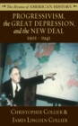 Image for Progressivism, the Great Depression, and the New Deal