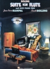 Image for Bolling : Suite for Flute and Jazz Piano Trio