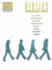 Image for BEATLES GREATEST HITS