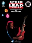 Image for Speed Mechanics for Lead Guitar