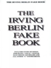 Image for Irving Berlin Fake Book (C Edition)