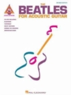 Image for BEATLES FOR ACOUSTIC GUITAR