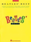 Image for Beatles Best : Big-Note Piano