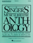 Image for The singer&#39;s musical theatre anthologyVolume 2: Tenor