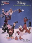 Image for Disney Christmas Favorites : E-Z Play Today: Volume 209