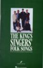 Image for King&#39;s Singers&#39; Folk Songs