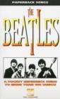 Image for BEATLES PAPERBACK SONGS PB BK