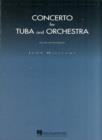 Image for Concerto for Tuba and Orchestra : Tuba with Piano Reduction