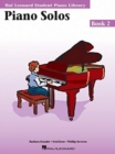 Image for Piano Solos - Book 2