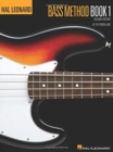 Image for Hal Leonard Bass Method Book 1