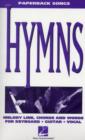 Image for Hymns - Paperback Songs