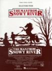 Image for Man from Snowy River (piano selections)