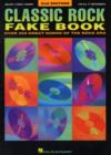 Image for Classic Rock Fake Book - 2Nd Edition