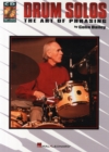 Image for Drum Solos : The Art of Phrasing