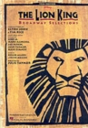Image for Disney presents the lion king  : Broadway selections