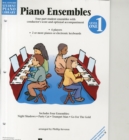 Image for Hal Leonard Student Piano Libr. Piano Ensembles 1