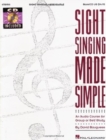 Image for Sight singing made simple  : an audio course for group or self study