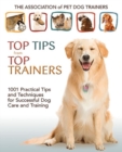 Image for Top Tips from Top Trainers