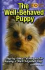 Image for The Well-Behaved Puppy