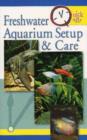 Image for Freshwater Aquarium Setup and Care