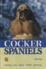 Image for Cocker Spaniels