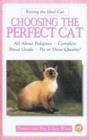 Image for Choosing the perfect cat