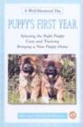 Image for Puppy&#39;s First Year