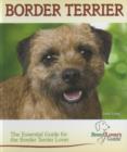 Image for Border Terrier (Breed Lover&#39;s Guide)
