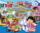 Image for Fisher-Price Little People Worlds of Adventure: A Look Inside Book